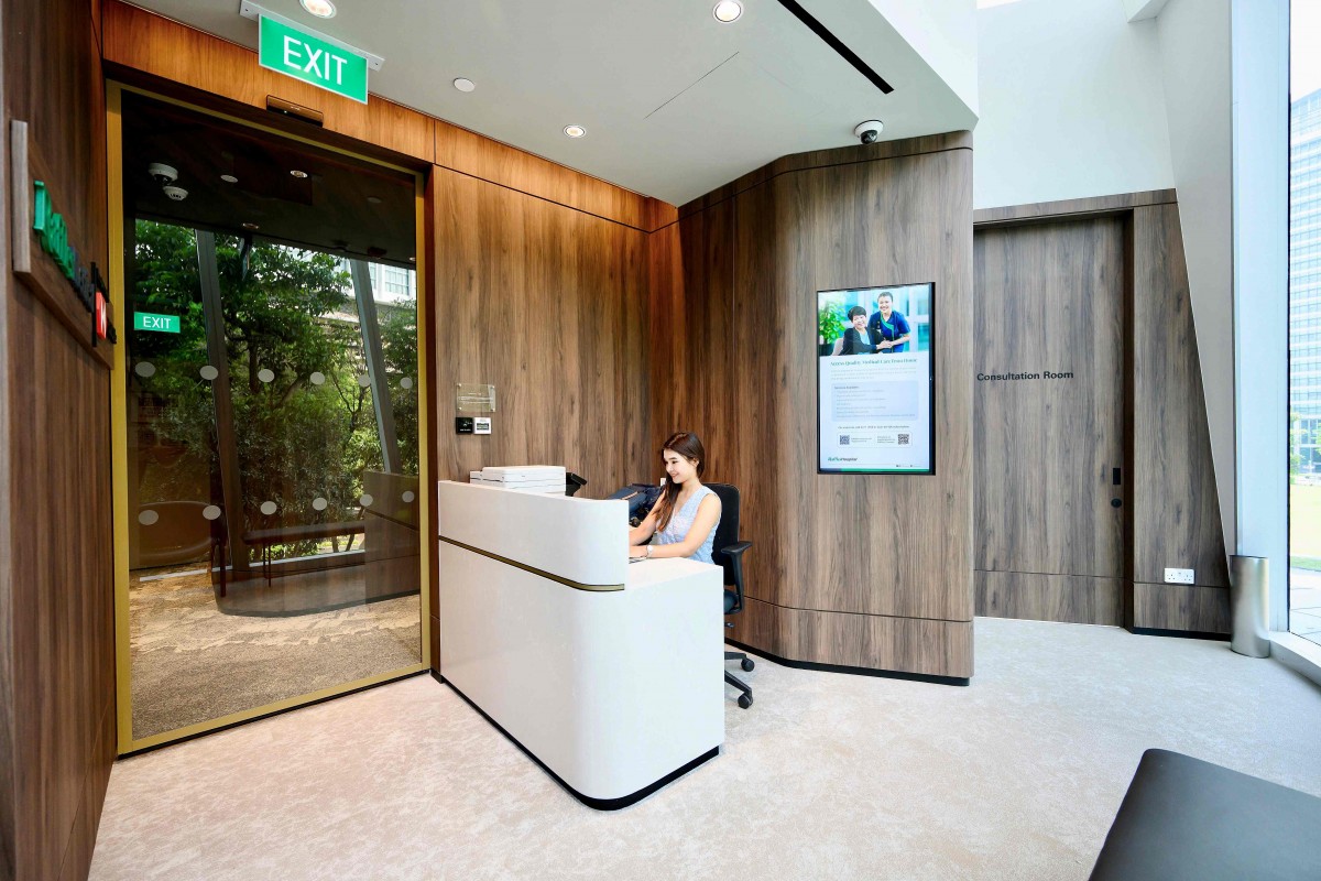 HSBC, Raffles Medical co-locate insurance advisory, medical underwriting at Star Vista